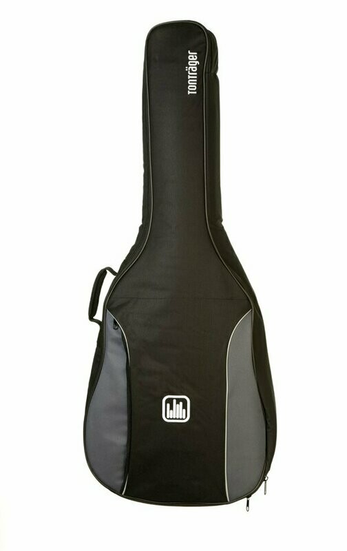Tonträger TG10C/GB Gigbag Konzertgitarre Tonträger TG10C/GB Gigbag Konzertgitarre