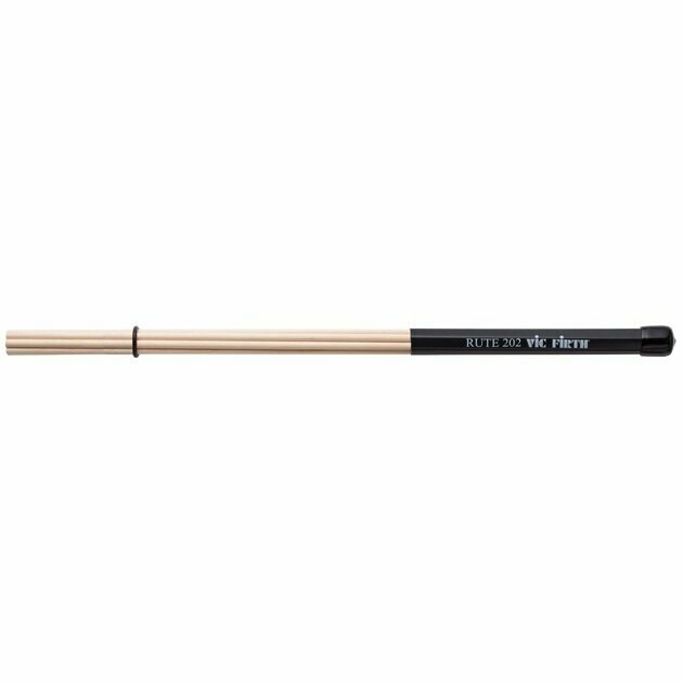 Vic Firth Rute 202 Brushes Vic Firth Rute 202 Brushes