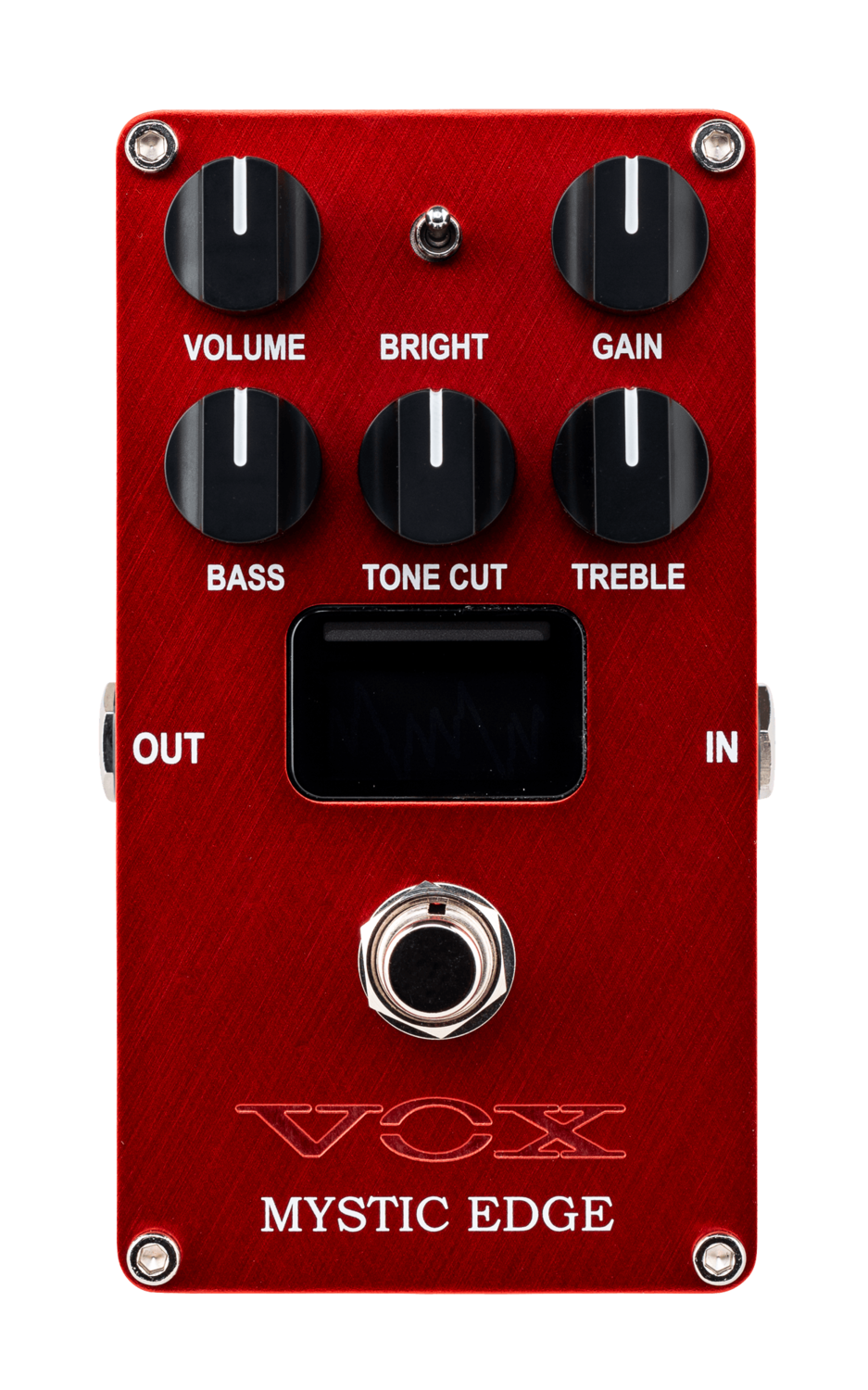 Vox Mystic Edge Valvenergy Drive