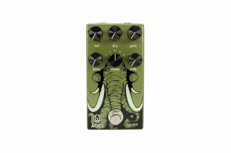Walrus Audio Ages Walrus Audio Ages