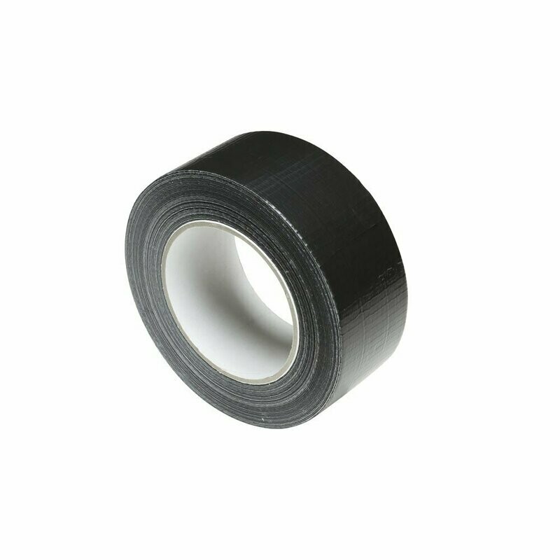 Adam Hall 58063BLK Gaffer Premium Klebeband Adam Hall 58063BLK Gaffer Premium Klebeband