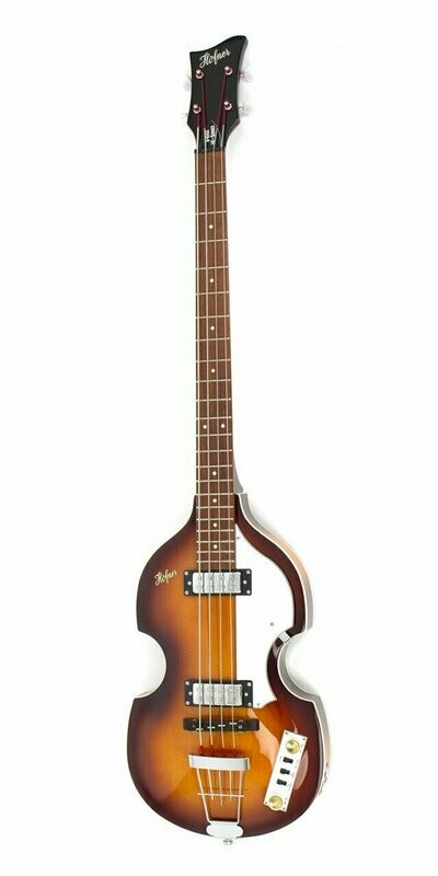 Höfner HI-BB-SE-SB Ignition Bass Special Edition - Sunburst Höfner HI-BB-SE-SB Ignition Bass Special Edition - Sunburst