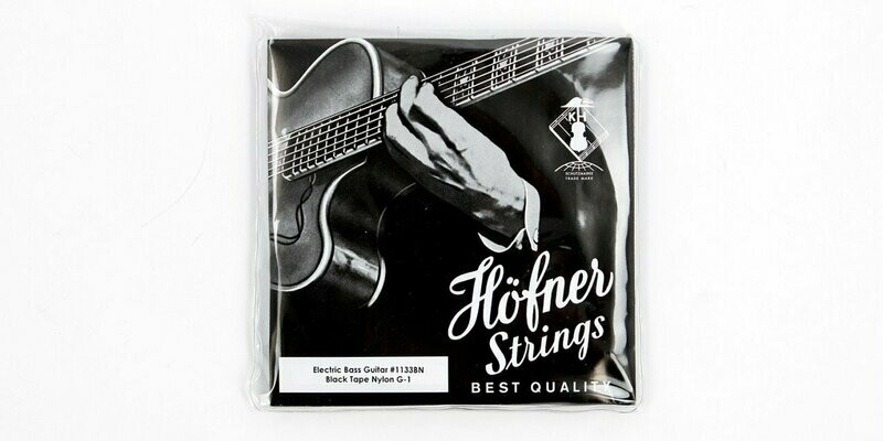 Höfner H1133BN Bass Strings Nylon Höfner H1133BN Bass Strings Nylon