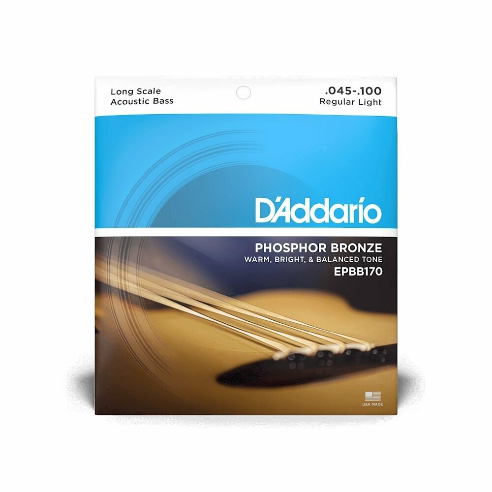 D´Addario EPBB170 Phosphor Bronze