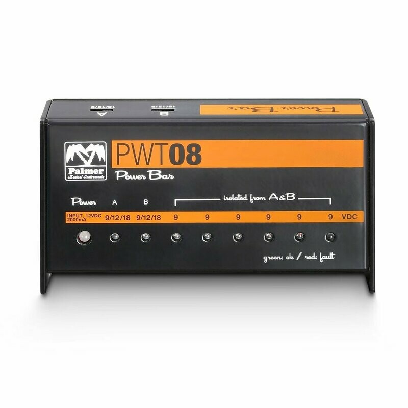 Palmer PWT08
