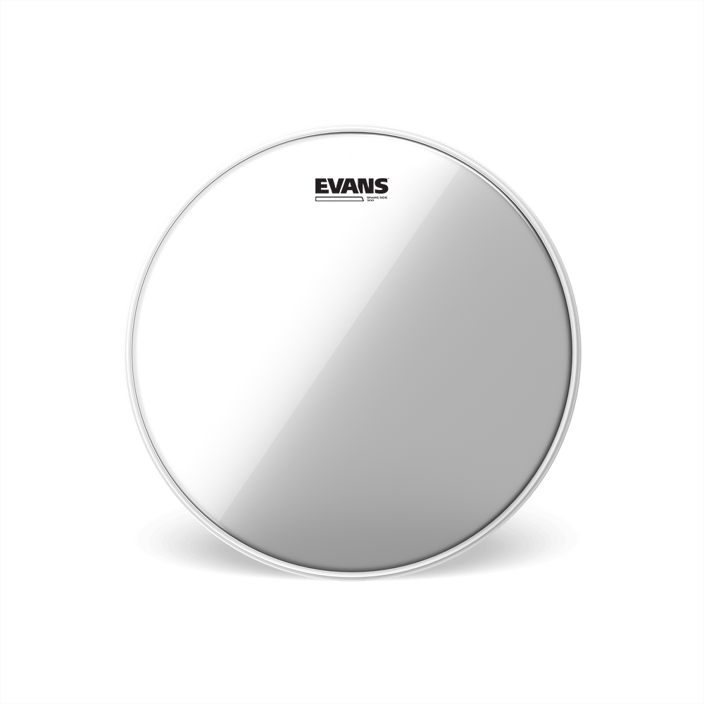 Evans S13H30 300 Snare Side Resonanzfell Clear