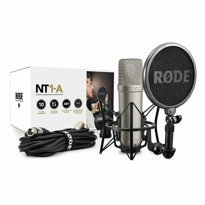 Rode NT1-A Vocal Recording Set