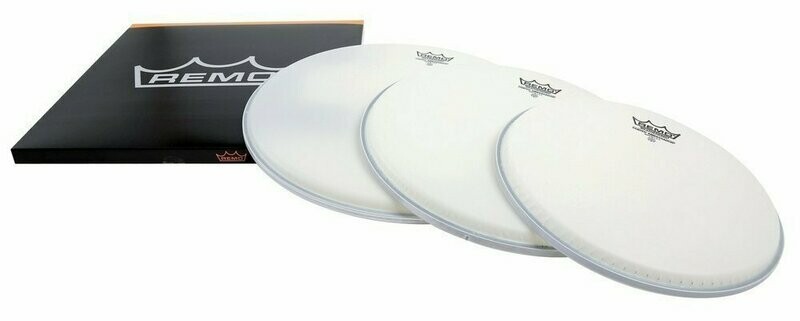 Remo Pro Pack Ambassador coated 10 Remo Pro Pack Ambassador coated 10" - 12" - 16"