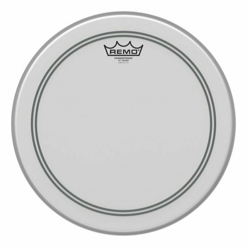 Remo Powerstroke 3 Coated 14 Remo Powerstroke 3 Coated 14" Snare