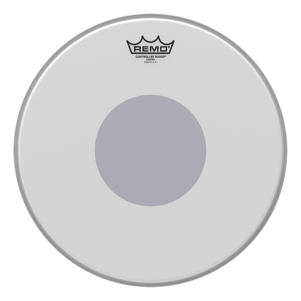 Remo CS Black Dot 14'' Coated Snare Remo CS Black Dot 14'' Coated Snare
