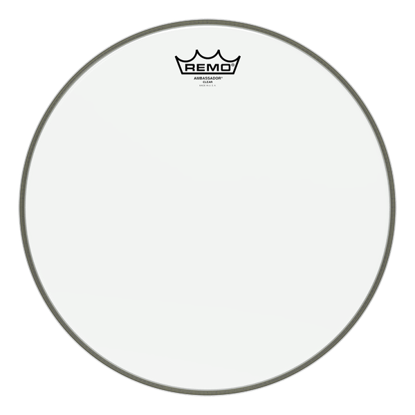 Remo Ambassador 12'' Clear Remo Ambassador 12'' Clear