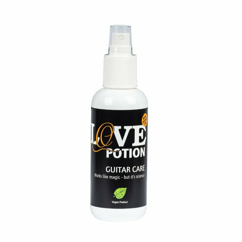 Ortega OLP-GTR Love Potion Guitar Care Vegan Ortega OLP-GTR Love Potion Guitar Care Vegan