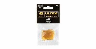 Dunlop Ultex Jazz III XL Picks Players Pack