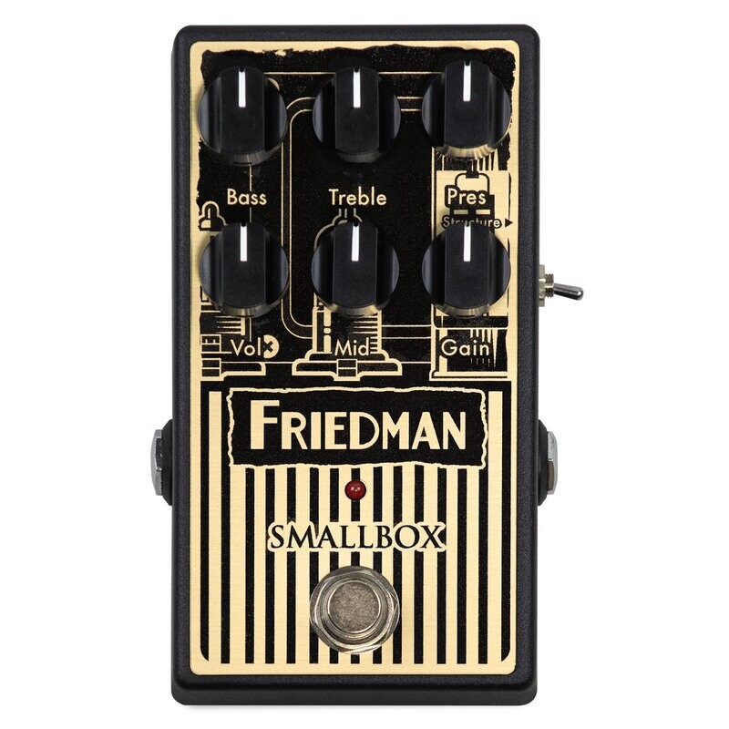 Friedman Small Box Overdrive