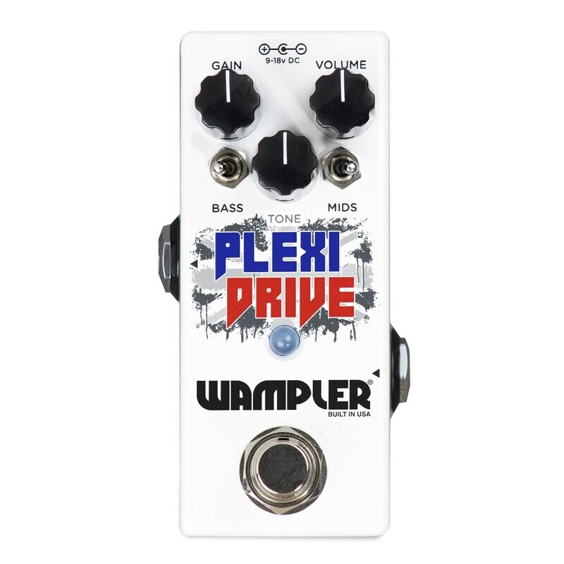 Wampler Plexi Drive Mini Wampler Plexi Drive Mini