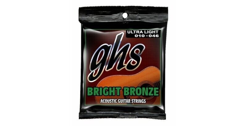 GHS Bright Bronze Ultra Light BB10U