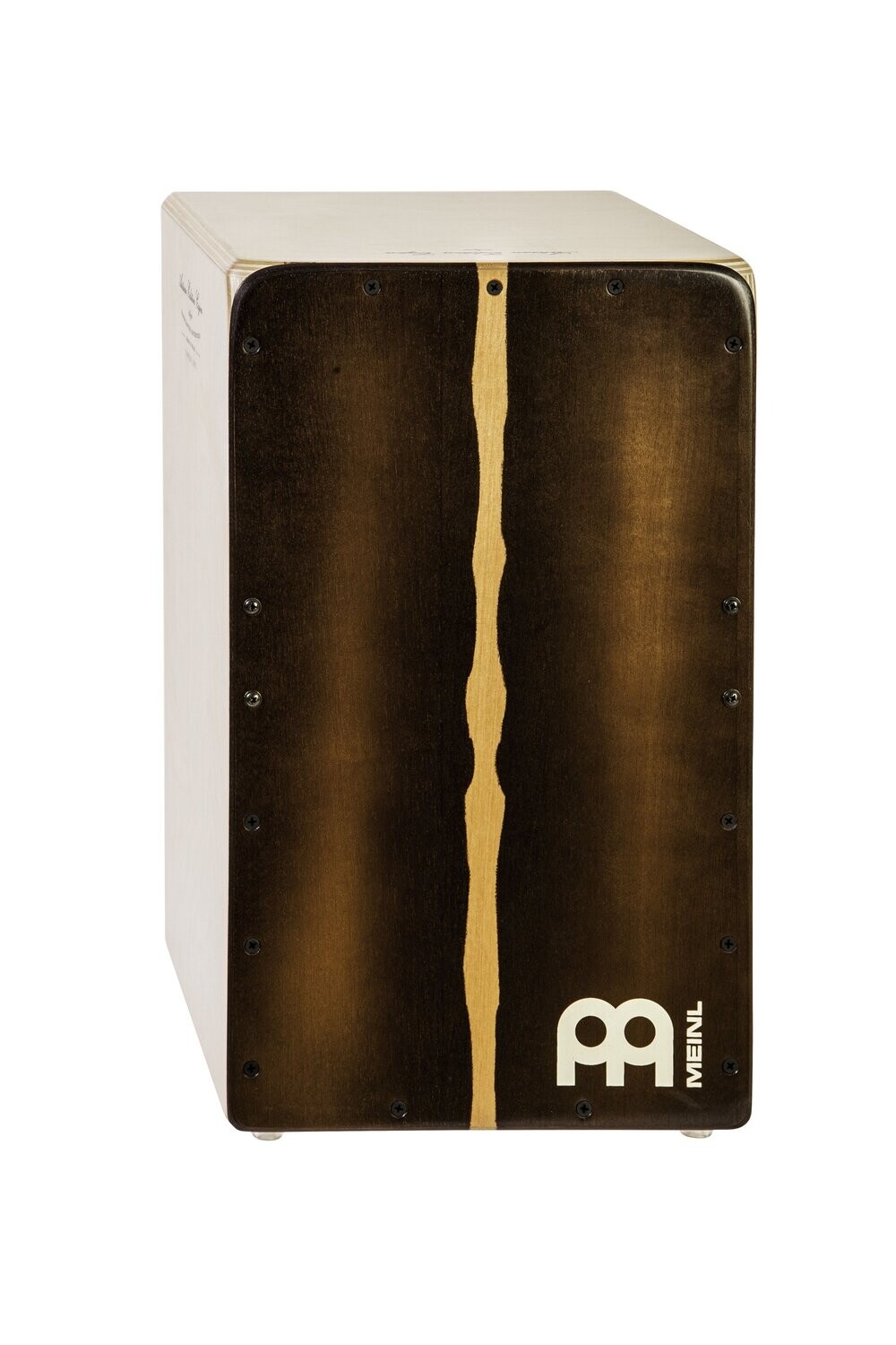Meinl PCAJ1-CB Cajon Artisan Edition Cappuccino Burst