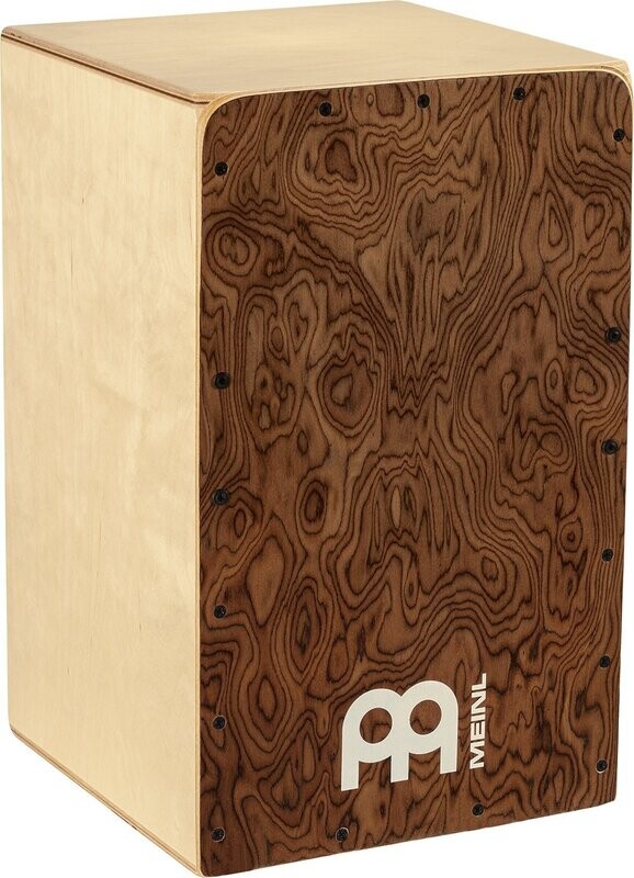 Meinl SC100BW Snare Craft Cajon 100 Burl