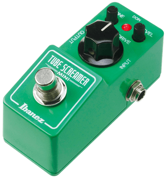 Ibanez TSMINI Tube Screamer Mini Ibanez TSMINI Tube Screamer Mini