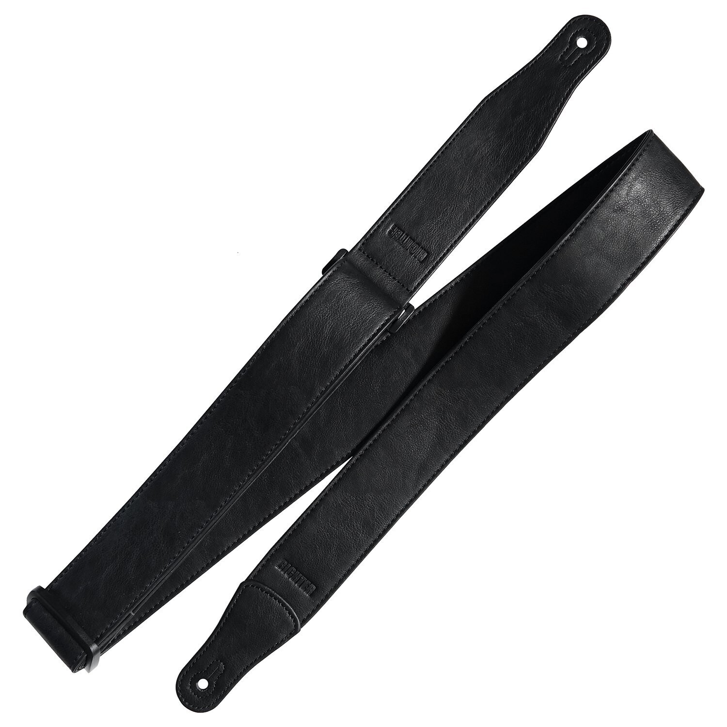 Richter Stronghold I Leatherette Black