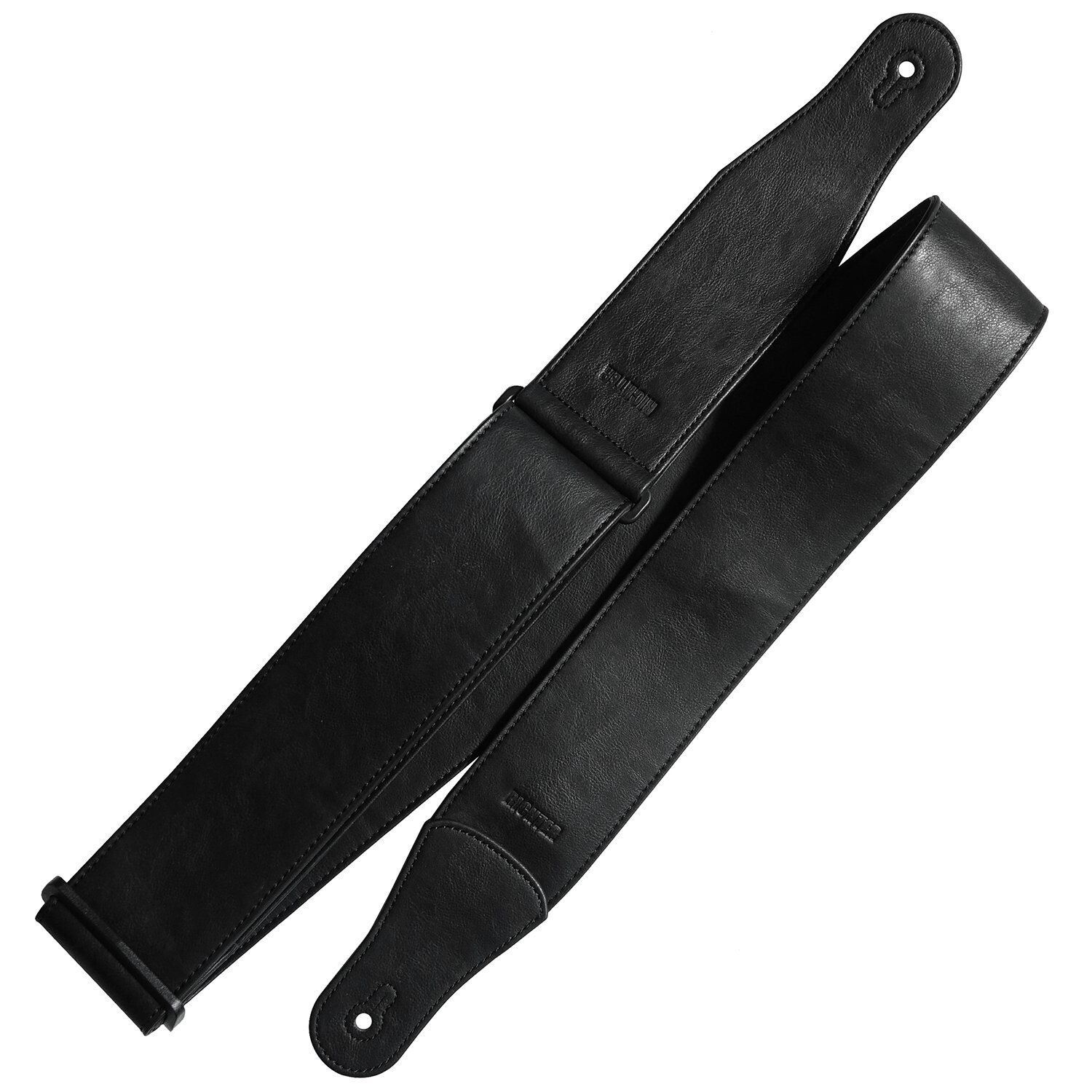 Richter 1682 Stronghold II Leatherette Black
