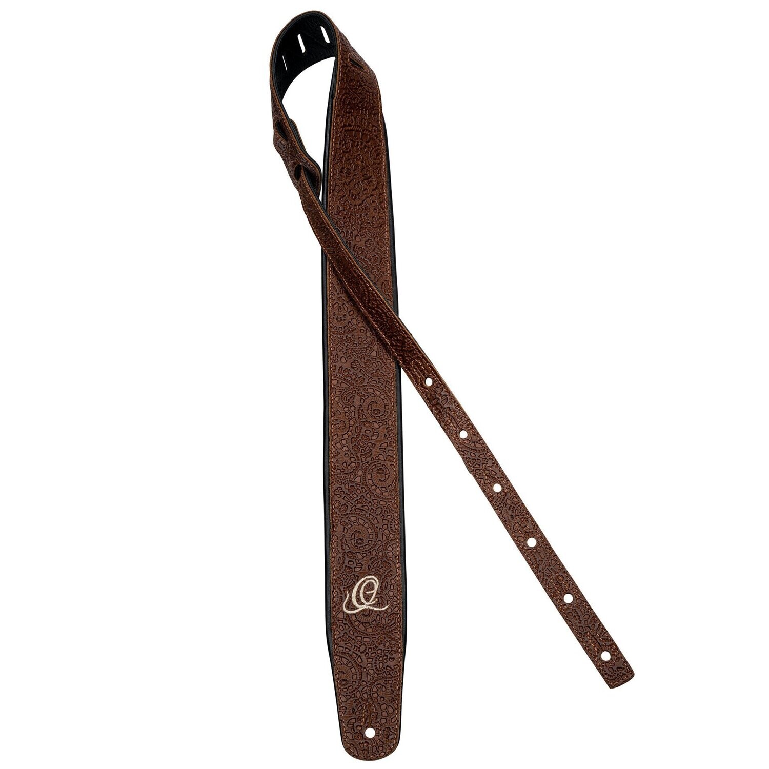 Ortega OSBY-6 Byzantine Brown