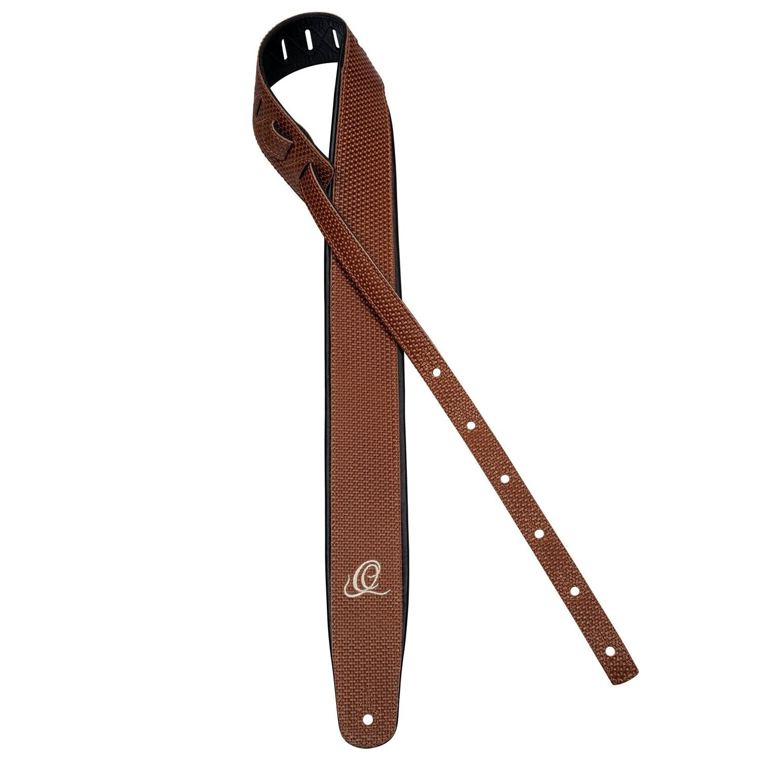 Ortega OSCU-5 Tan Braid
