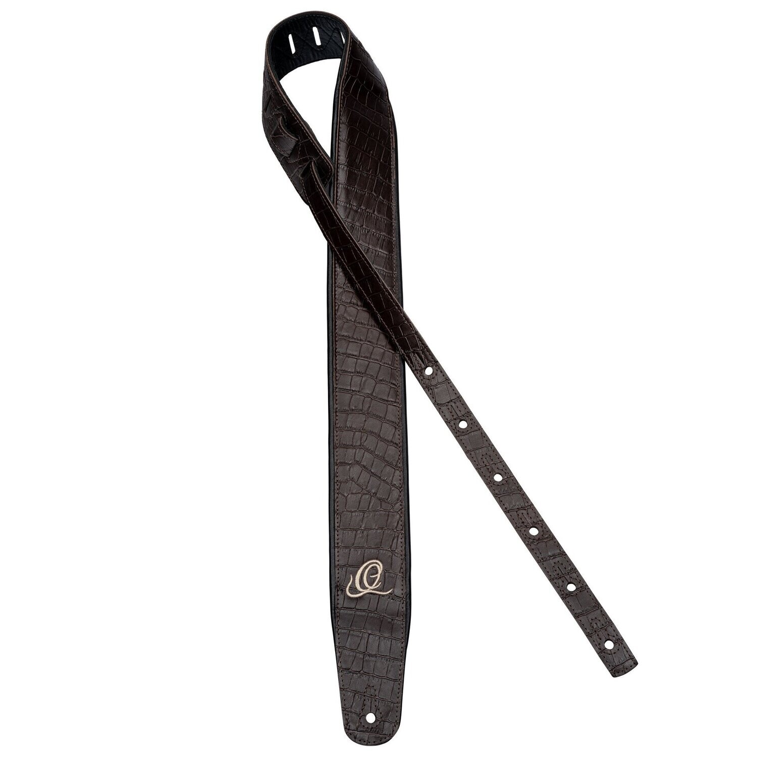 Ortega OSCU-3 Dark Brown Lizzy