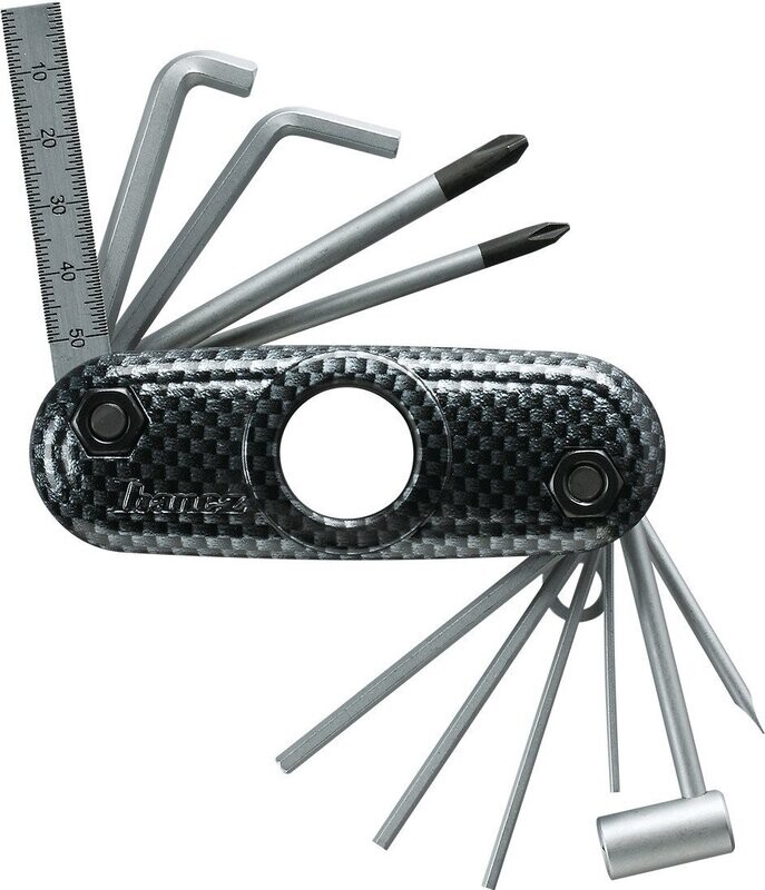 Ibanez MTZ11-CFP Multi-Tool Ltd. Carbon Ibanez MTZ11-CFP Multi-Tool Ltd. Carbon