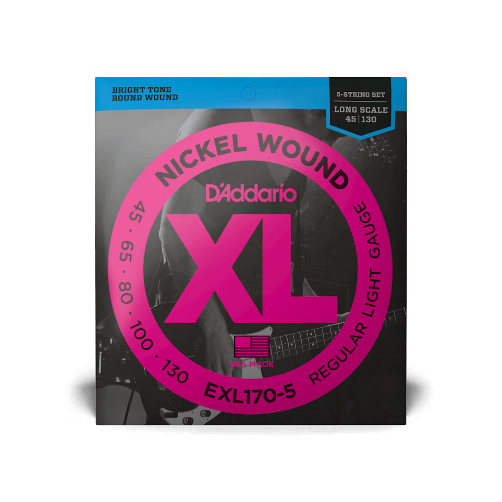 D´Addario EXL170-5