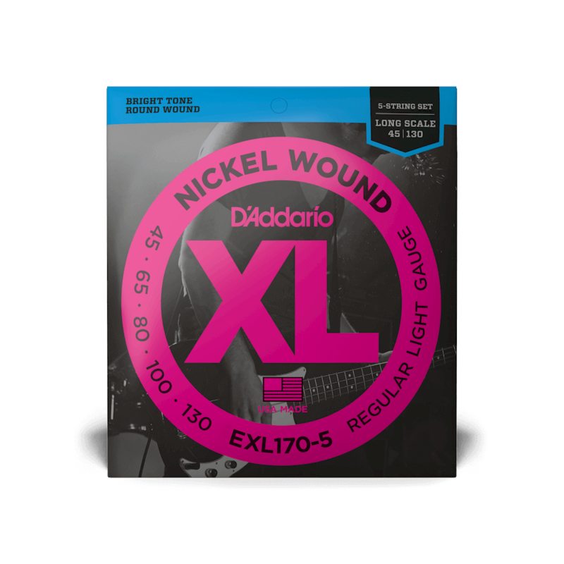 D´Addario EXL170-5
