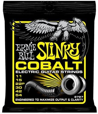 Ernie Ball EB2727 Beefy Slinky Cobalt