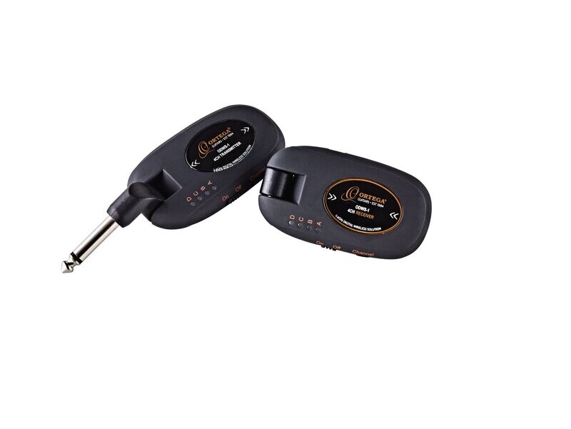 Ortega ODWS-1BK Digital Wireless System 1 Black Ortega ODWS-1BK Digital Wireless System 1 Black