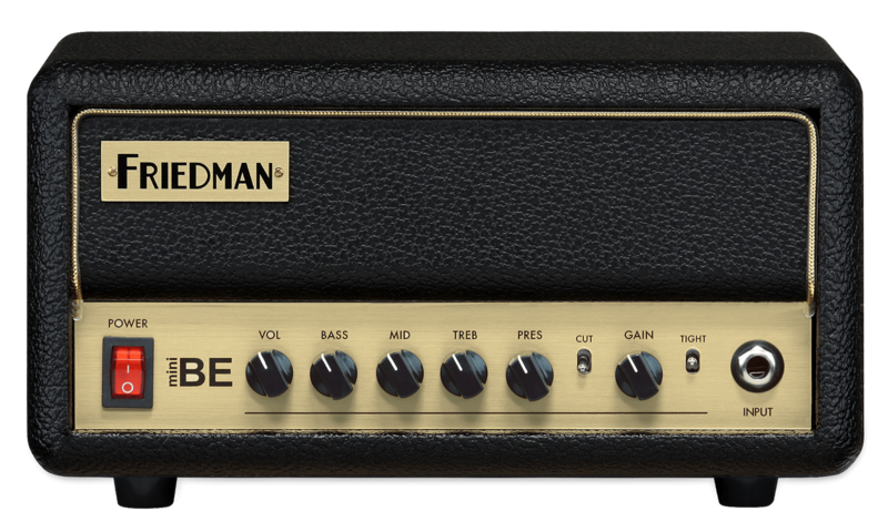 Friedman BE Mini Head Friedman BE Mini Head