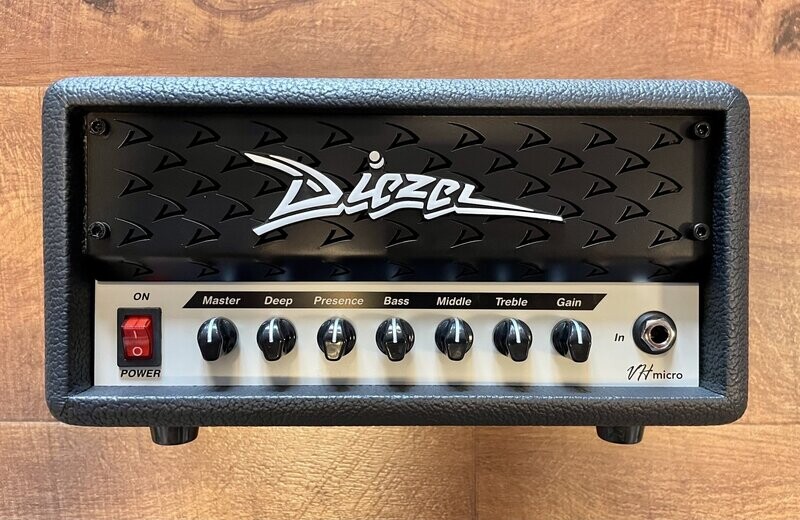 Diezel VH Micro Head Diezel VH Micro Head