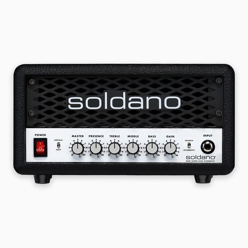 Soldano SLO Mini Head Soldano SLO Mini Head