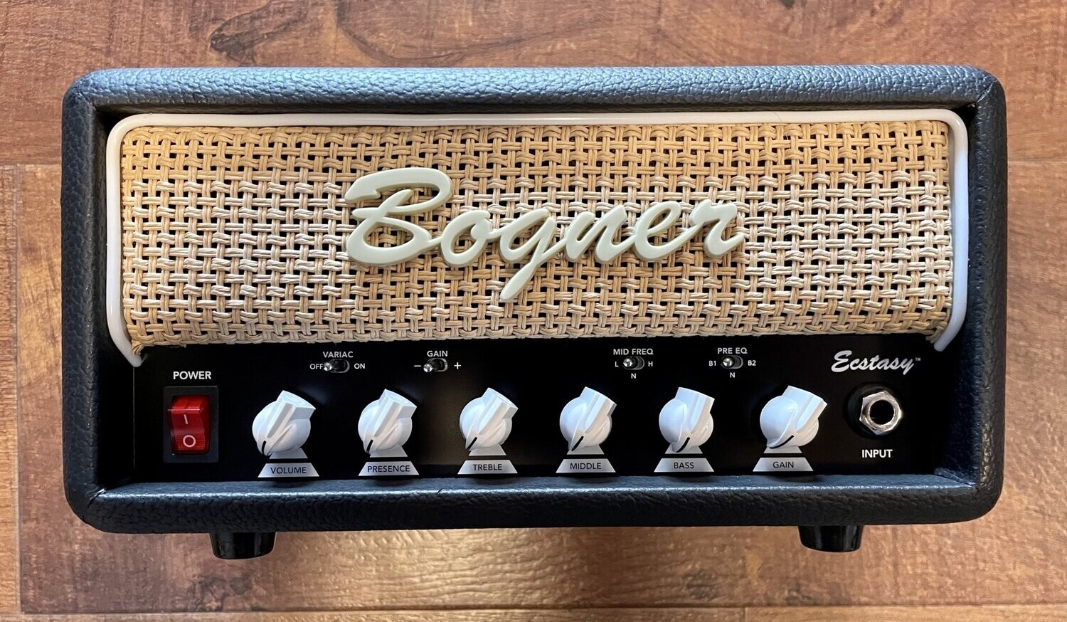 Ecstasy Mini Amp