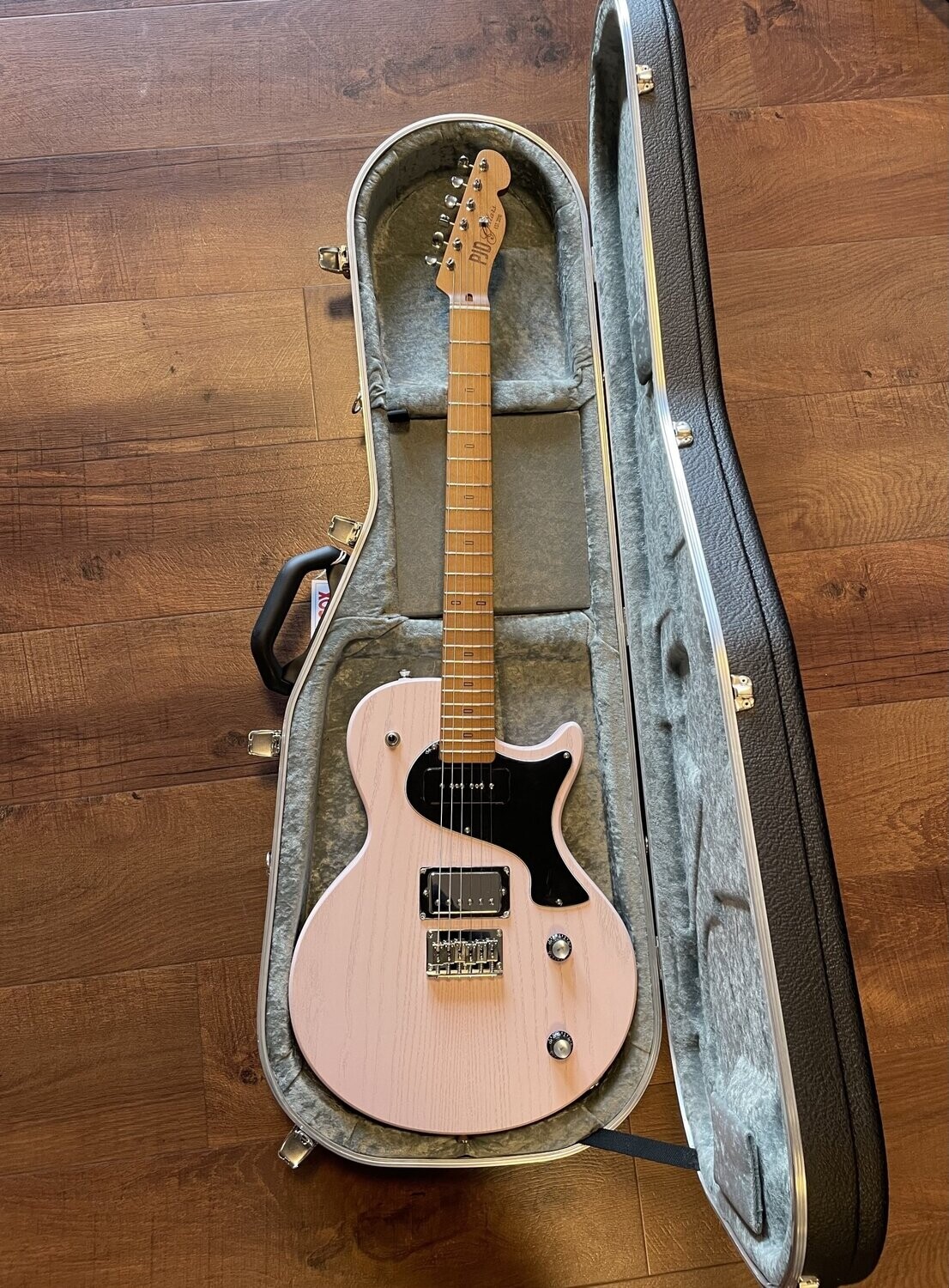 PJD Carey Standard Trans Pink, B-Ware