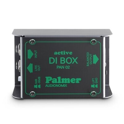 Palmer PAN 02 DI-Box Aktiv
