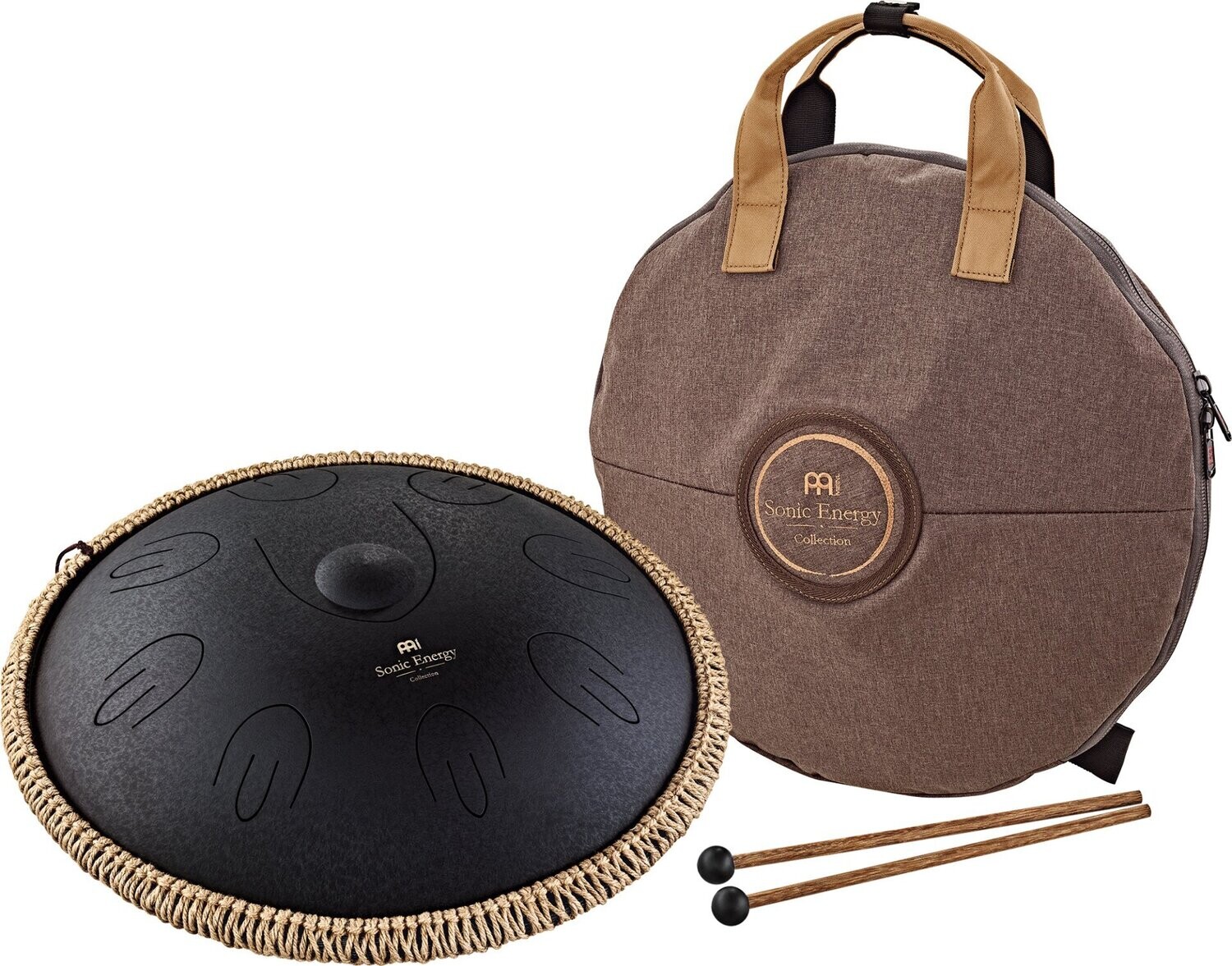 Meinl OSTD1BK Octave Steel Tongue Drum