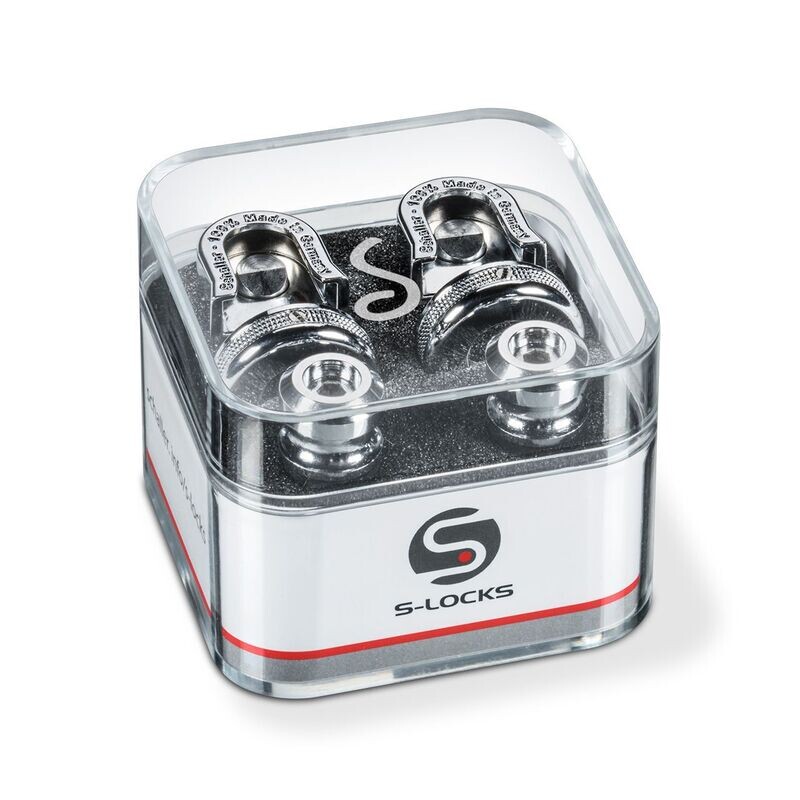 Schaller S-Locks M Chrome Schaller S-Locks M Chrome