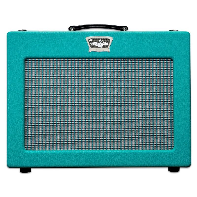 Tone King Sky King Turquoise, B-Ware Tone King Sky King Turquoise, B-Ware