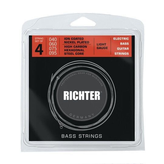 Richter 1806 E-Bass Saiten Set