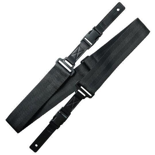 Richter 1817 Snapbuckle Black