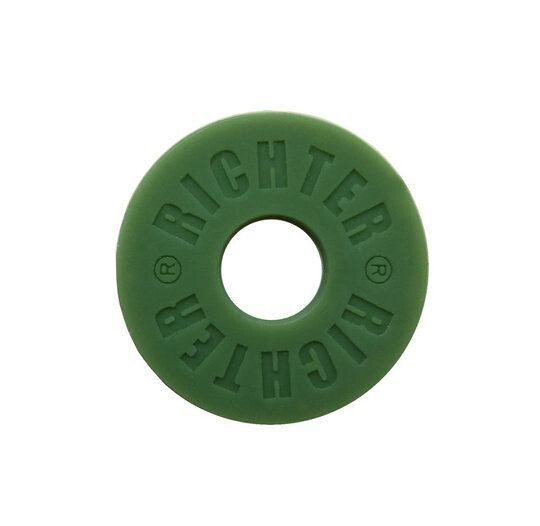 Richter 1760 Gurt Gummi Stopper Olive Green