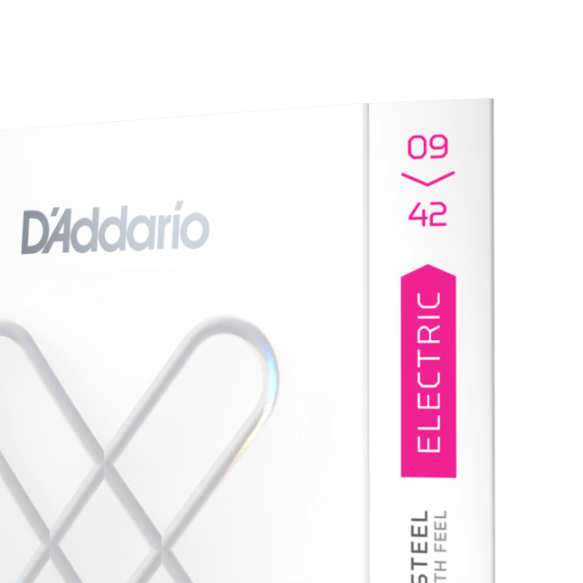 D'Addario XSE0942 Nickel Coated Light