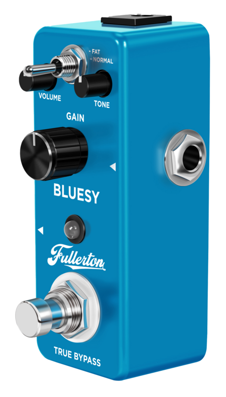 Fullerton F-GP Bluesy Fullerton F-GP Bluesy