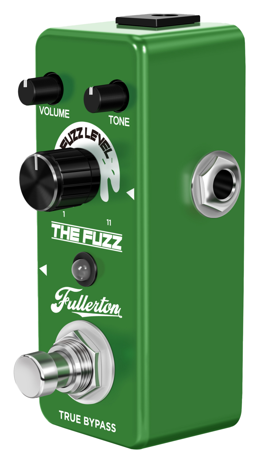 Fullerton F-GP The Fuzz