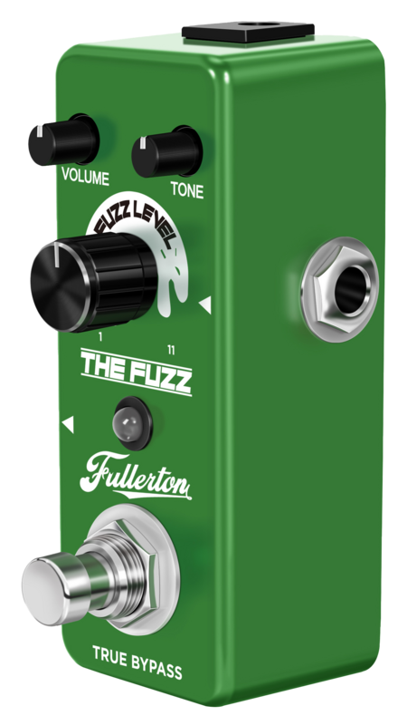 Fullerton F-GP The Fuzz Fullerton F-GP The Fuzz