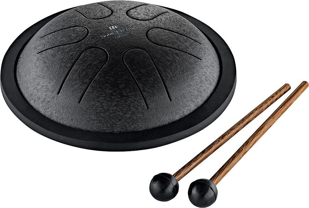 Meinl Sonic Energy Mini Steel Tongue Drum Black